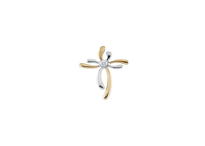 Dual Tone Plated | Fashion Pendants